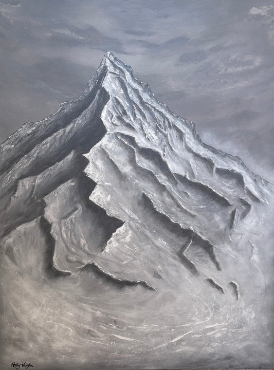 Gray Mountain