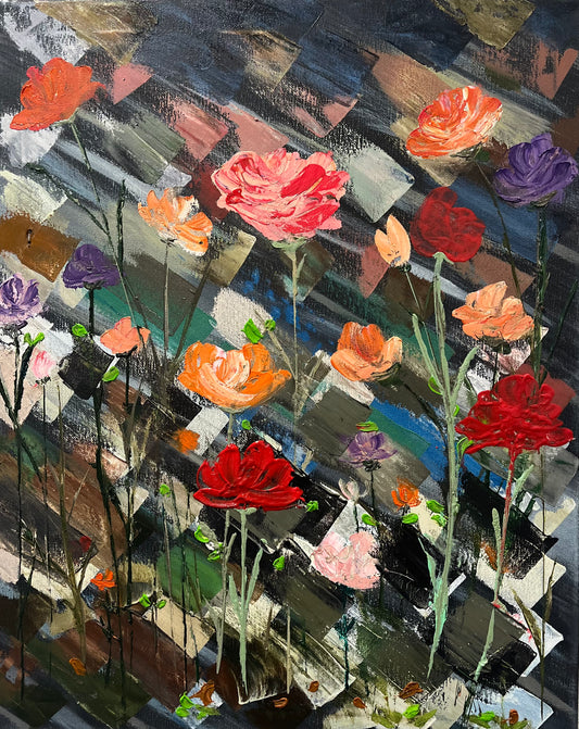 Happy Flowers