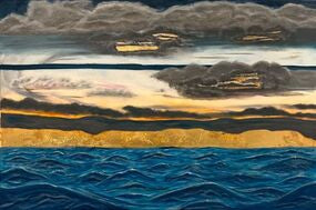 Cruise View Triptych