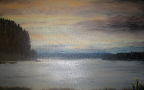 PNW Water, Solo Pt Puget Sound